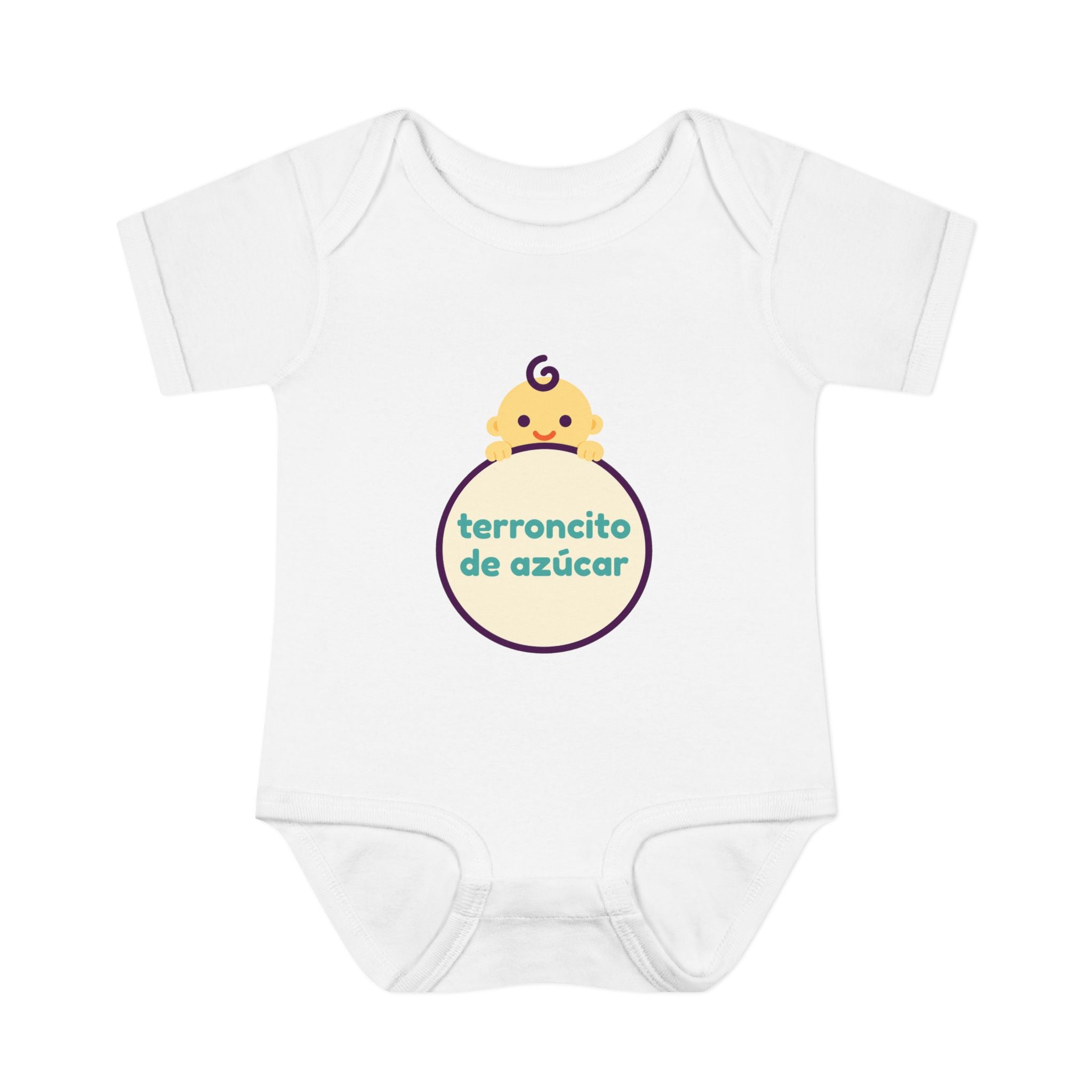 Terroncito de Azúcar Baby Bodysuit