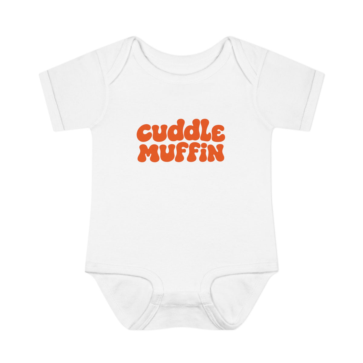 Cuddle Muffin Baby Bodysuit