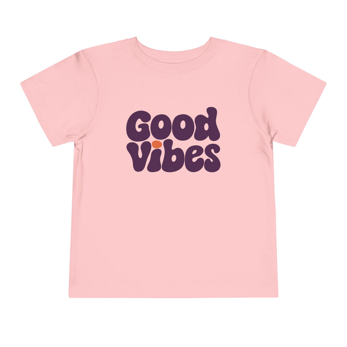 Good Vibes Toddler T-shirt