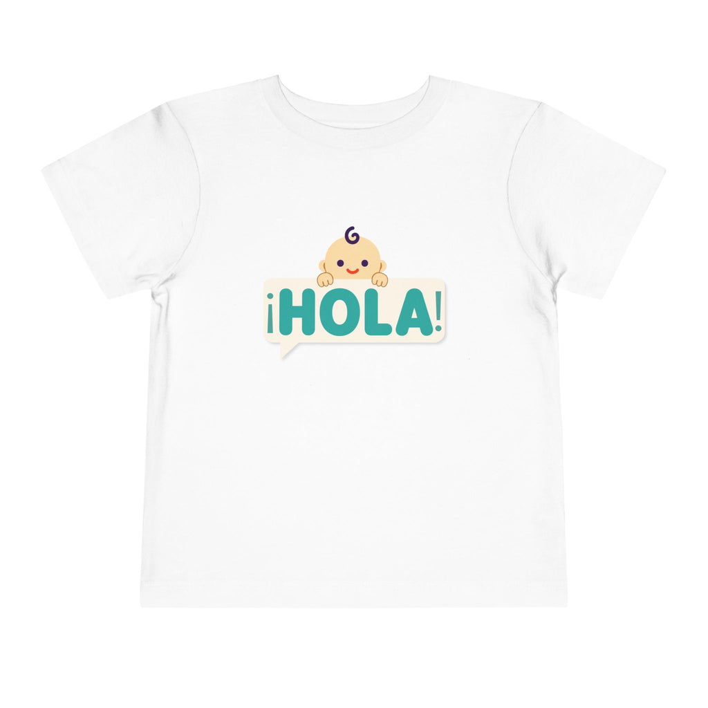 Hola Toddler T-shirt