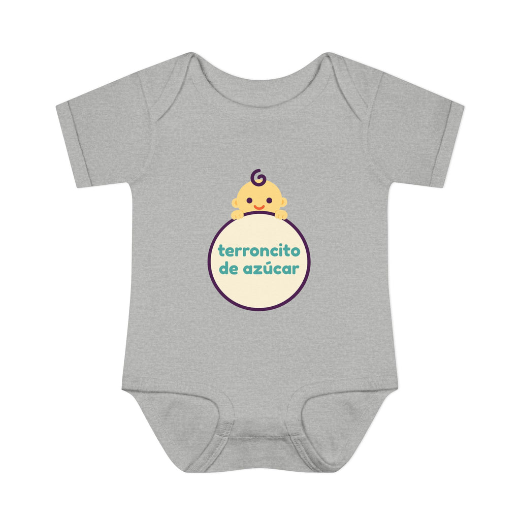 Terroncito de Azúcar Baby Bodysuit