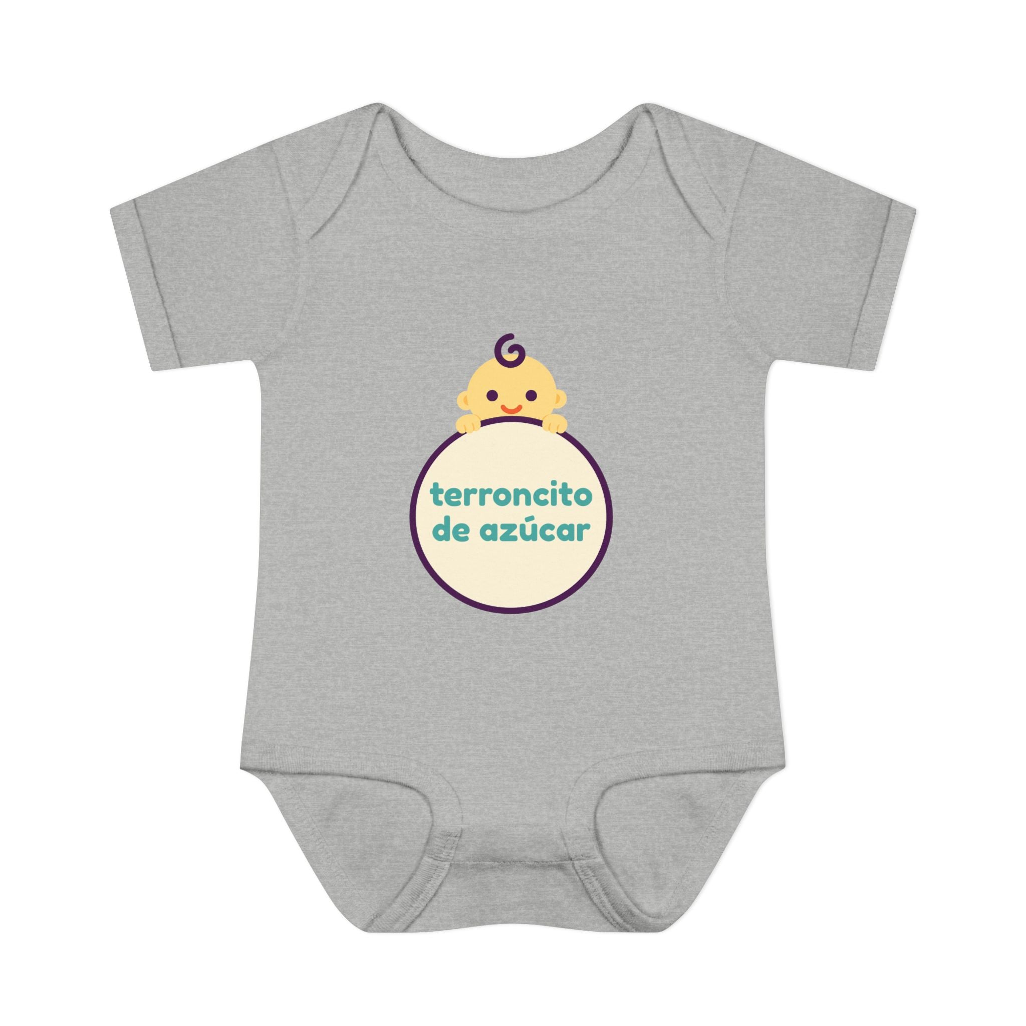 Terroncito de Azúcar Baby Bodysuit