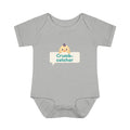Crumb-Catcher Baby Bodysuit