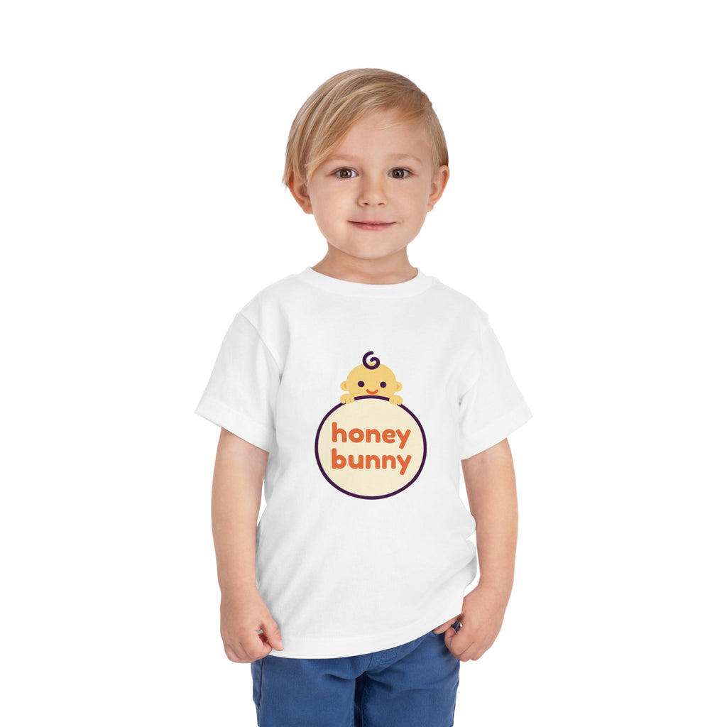Honey Bunny Toddler T-shirt