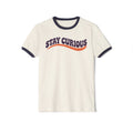Stay Curious Ringer T-Shirt