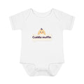 Cuddle Muffin Baby Bodysuit
