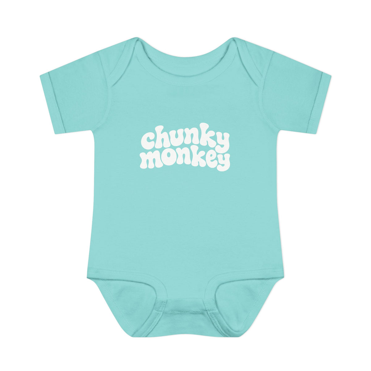 Chunky Monkey Baby Bodysuit
