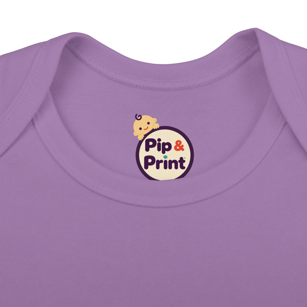 Jelly Bean Baby Bodysuit