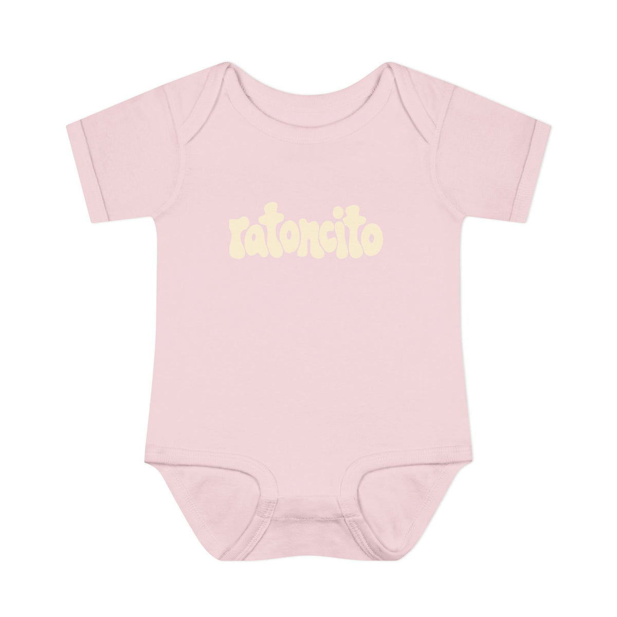Ratoncito Baby Bodysuit