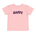 Happy Toddler T-shirt