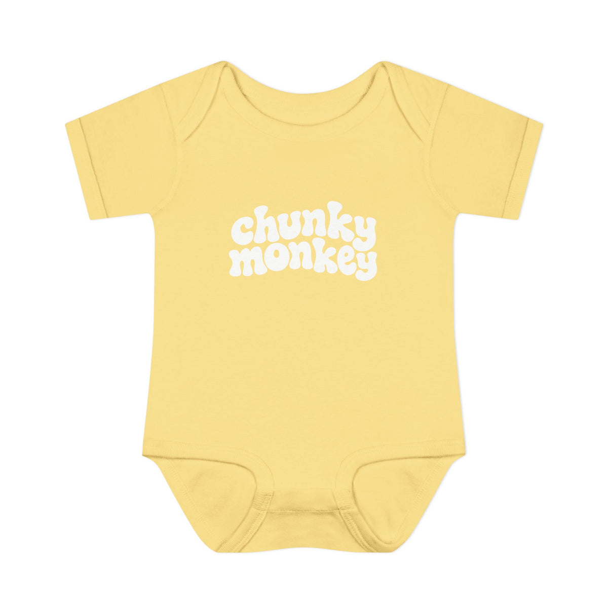 Chunky Monkey Baby Bodysuit