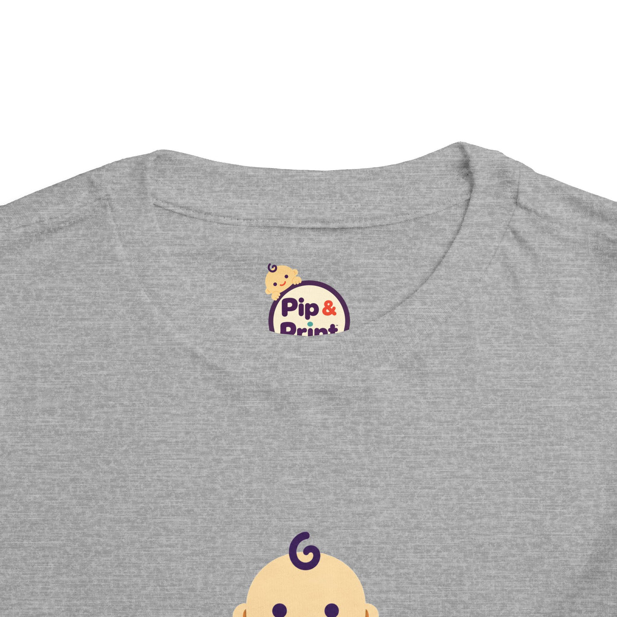 Born Rebel Toddler T-shirt