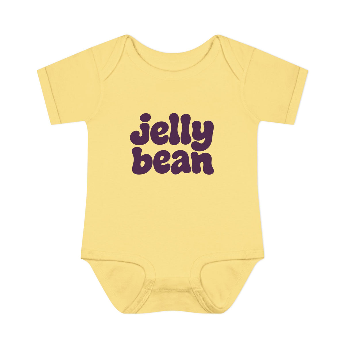 Jelly Bean Baby Bodysuit