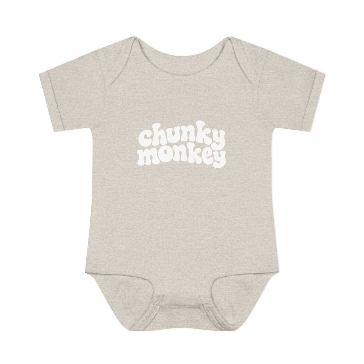 Chunky Monkey Baby Bodysuit