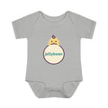 Jellybean Baby Bodysuit