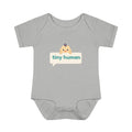 Tiny Human Baby Bodysuit