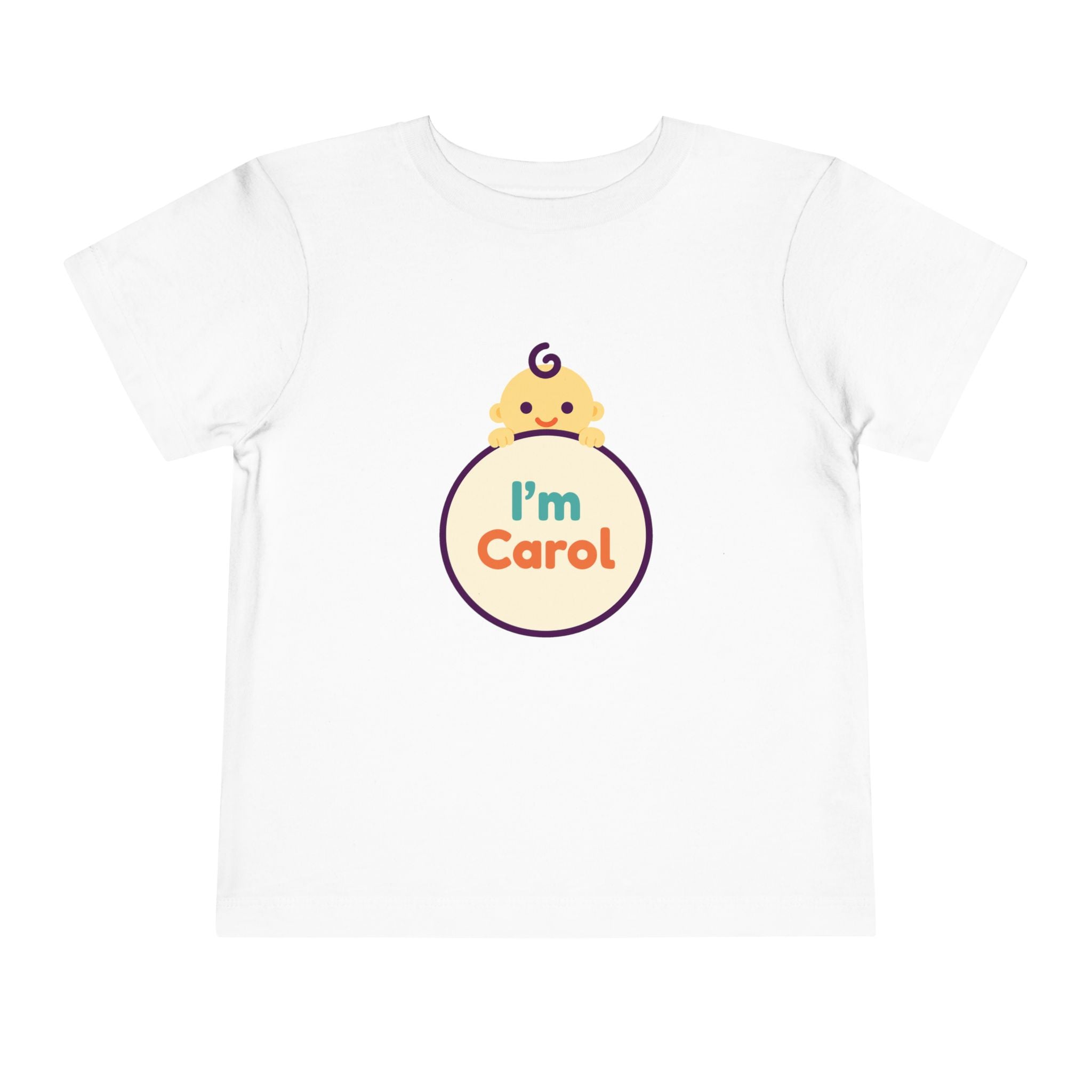 Carola Toddler T-shirt