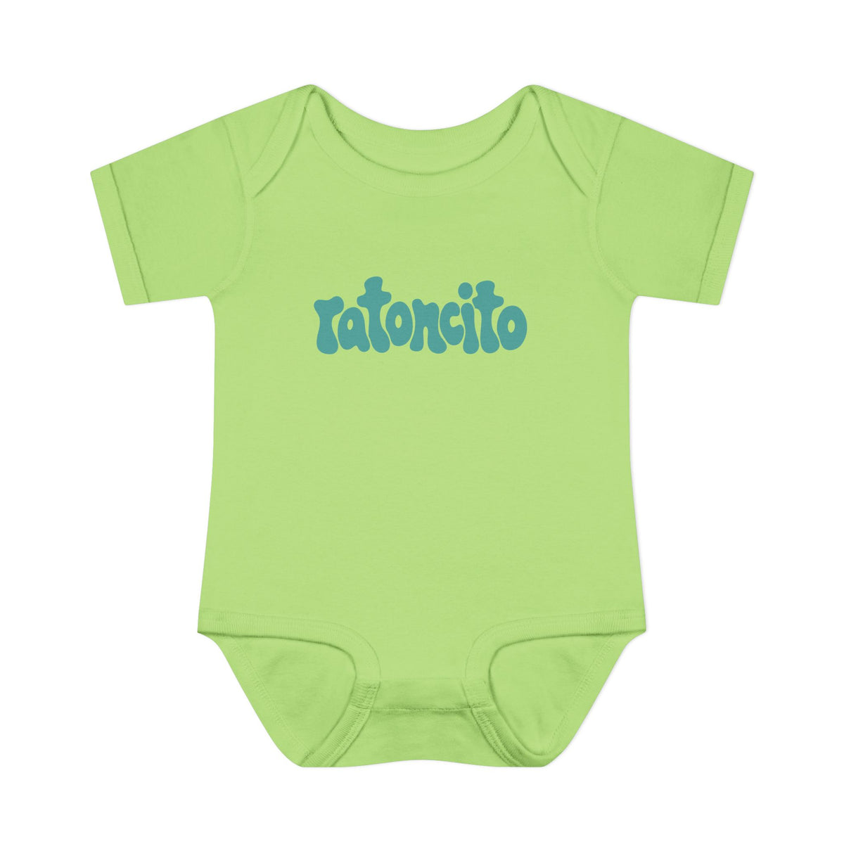 Ratoncito Baby Bodysuit