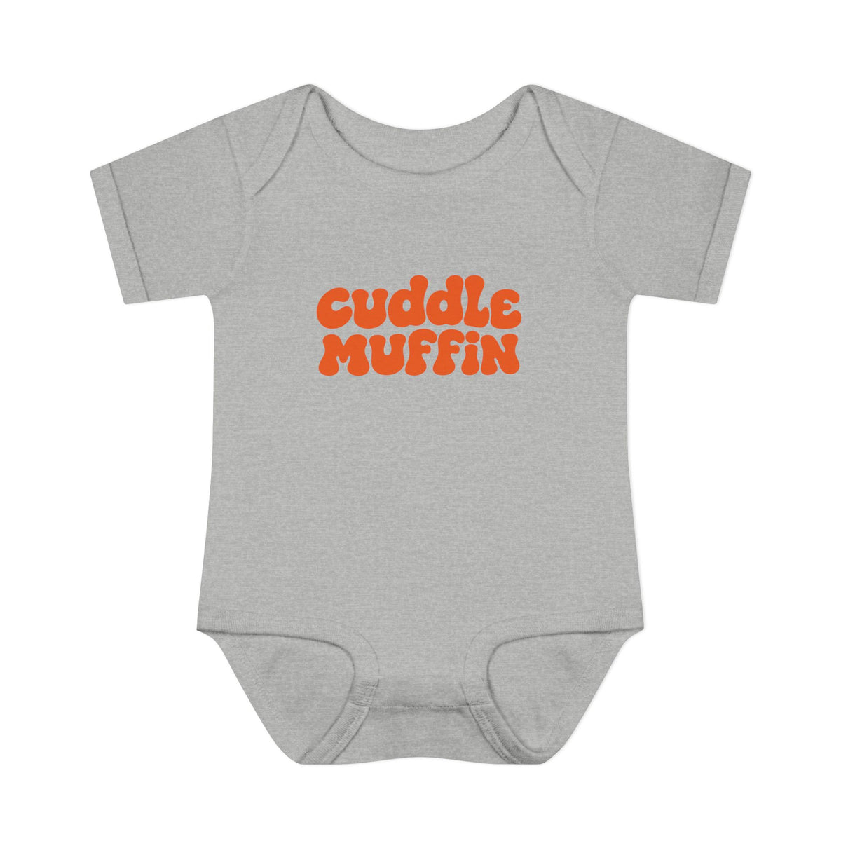 Cuddle Muffin Baby Bodysuit