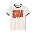 Take It Easy Ringer T-Shirt