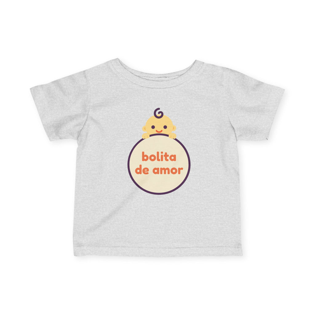 Bolita de Amor Baby T-shirt