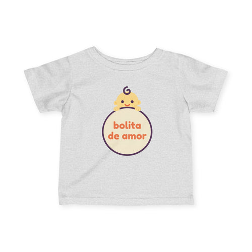 Bolita de Amor Baby T-shirt