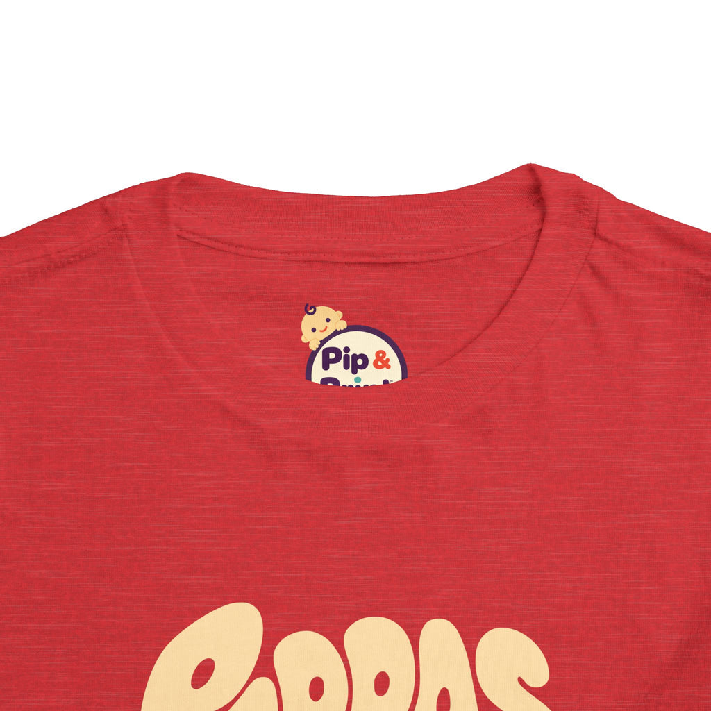 Pappas Kille Swedish Toddler T-shirt