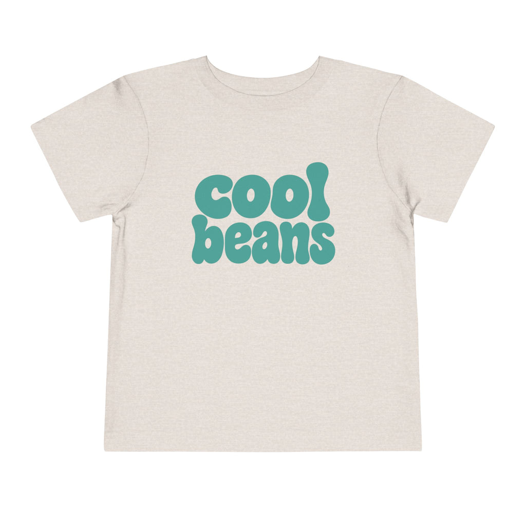 Cool Beans Toddler T-shirt