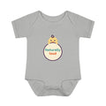 Naturally Loud Baby Bodysuit