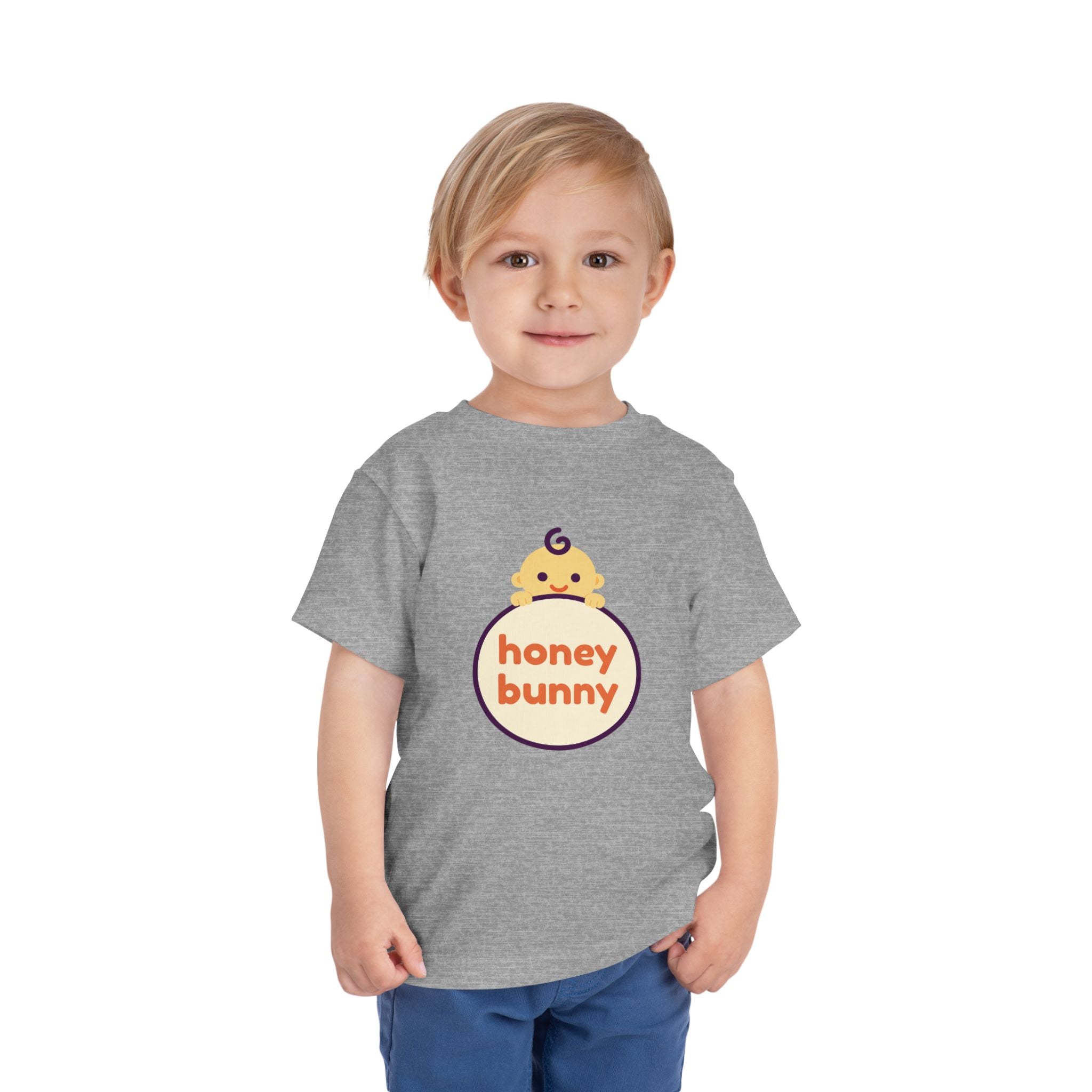 Honey Bunny Toddler T-shirt