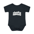 Chunky Monkey Baby Bodysuit