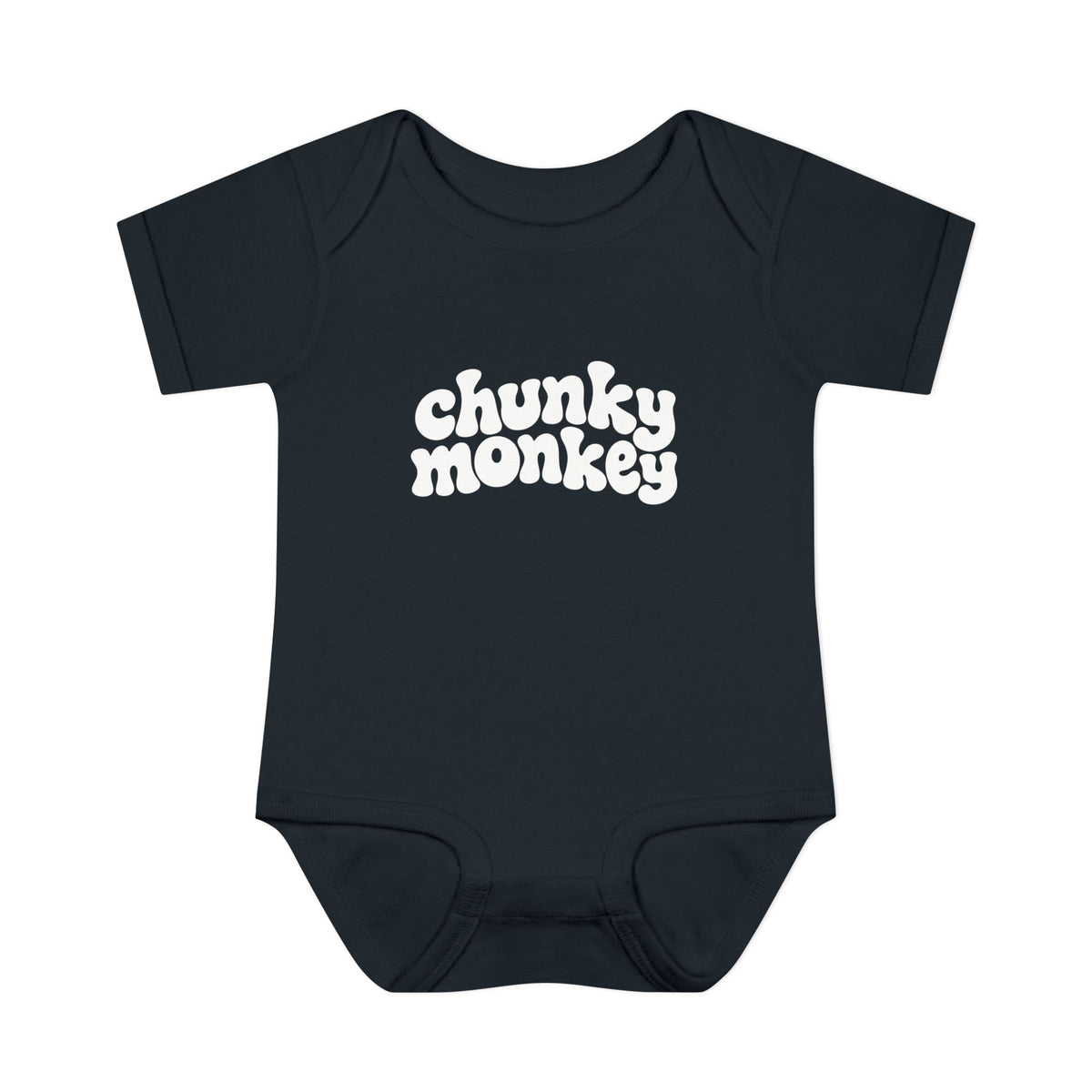 Chunky Monkey Baby Bodysuit