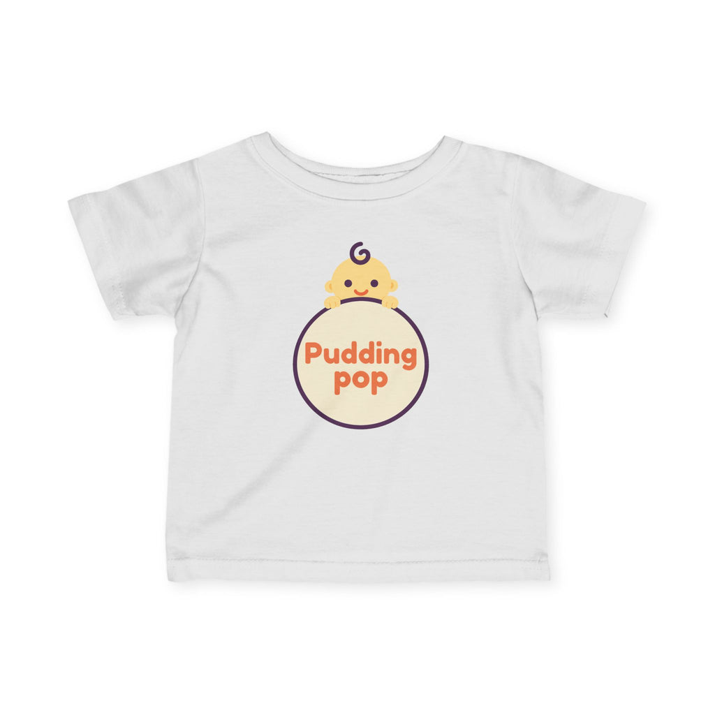 Pudding Pop Baby T-shirt