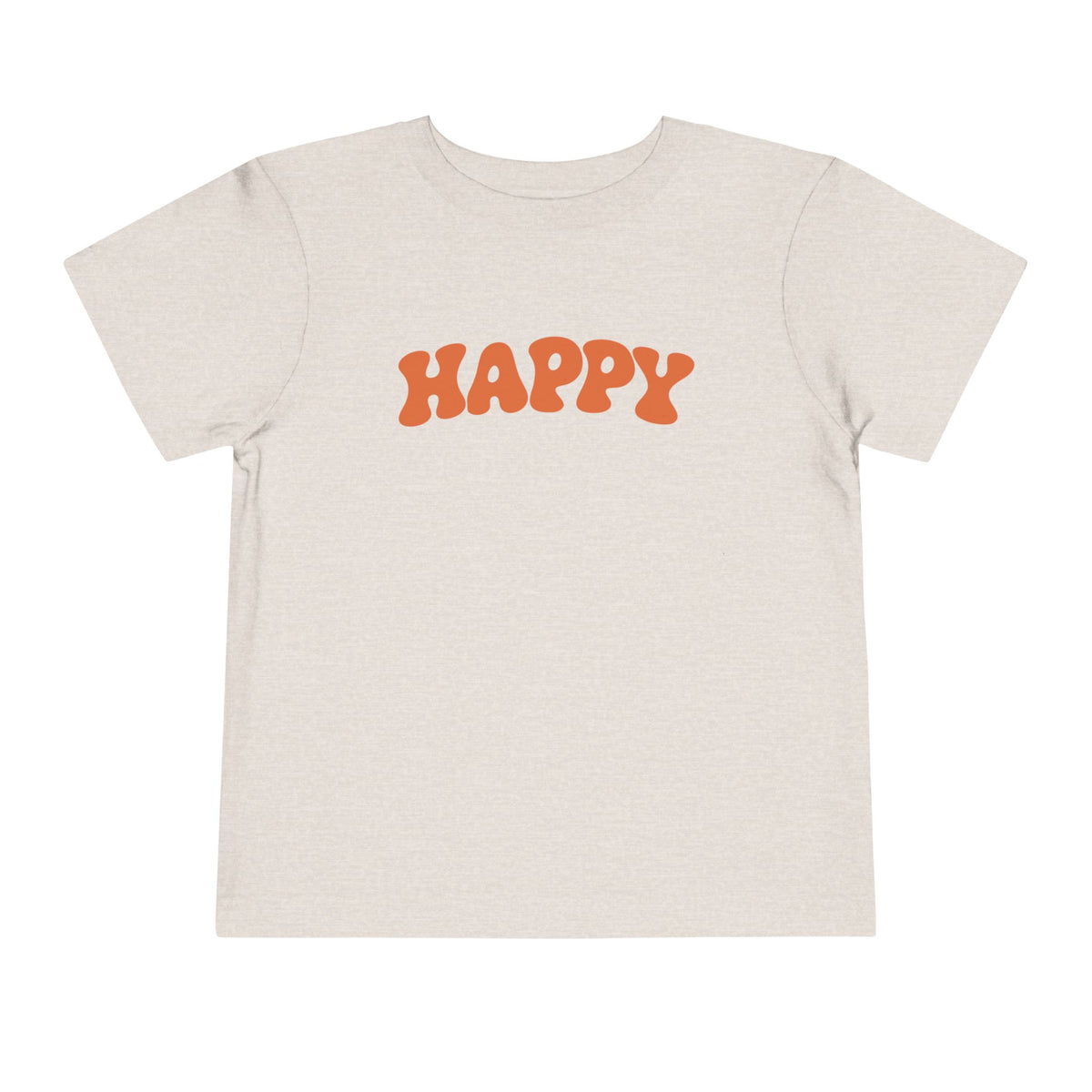 Happy Toddler T-shirt