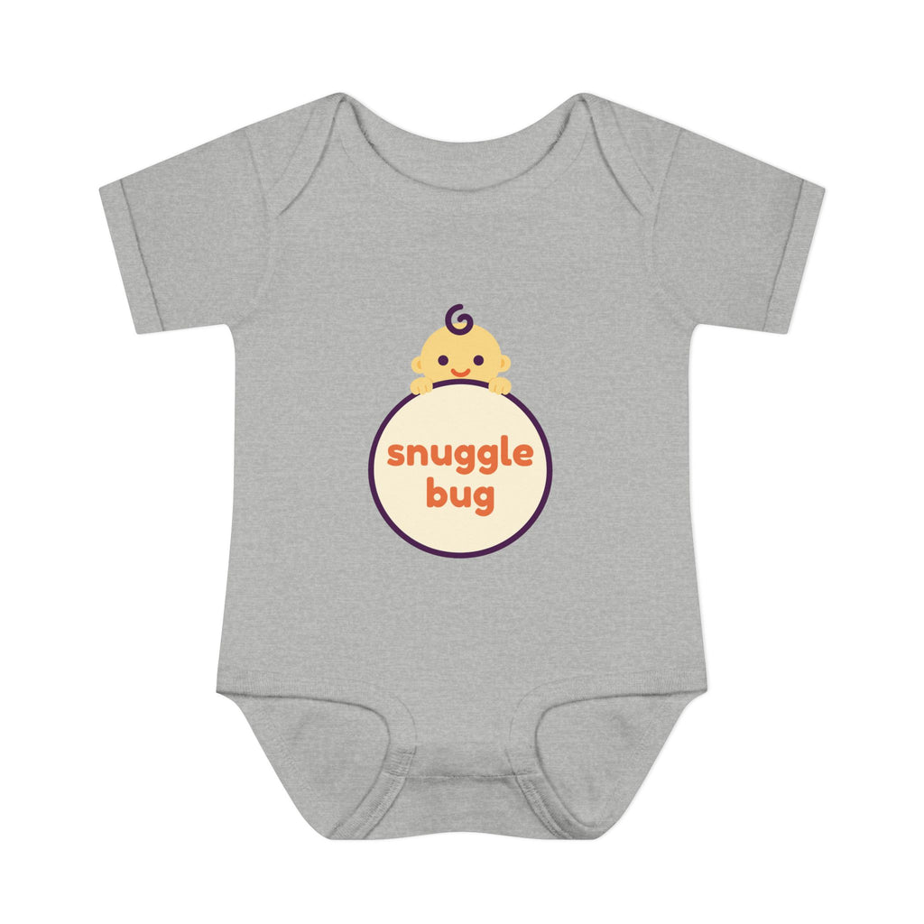 Snuggle Bug Baby Bodysuit