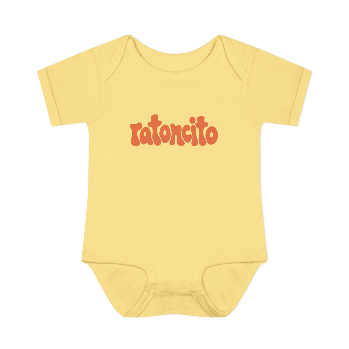 Ratoncito Baby Bodysuit