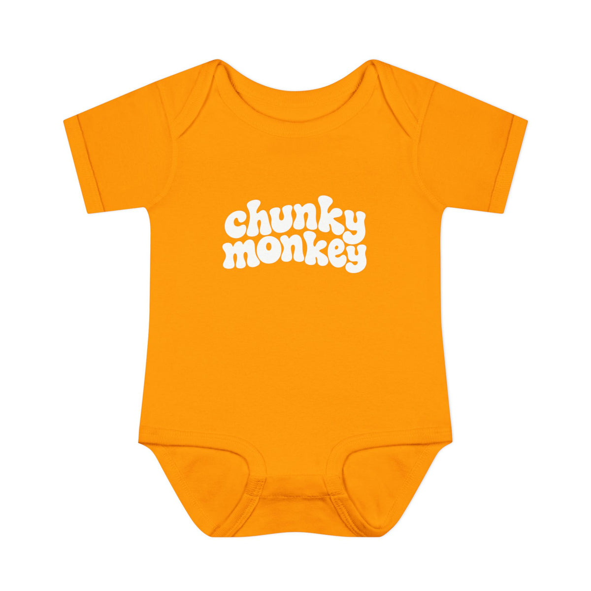 Chunky Monkey Baby Bodysuit