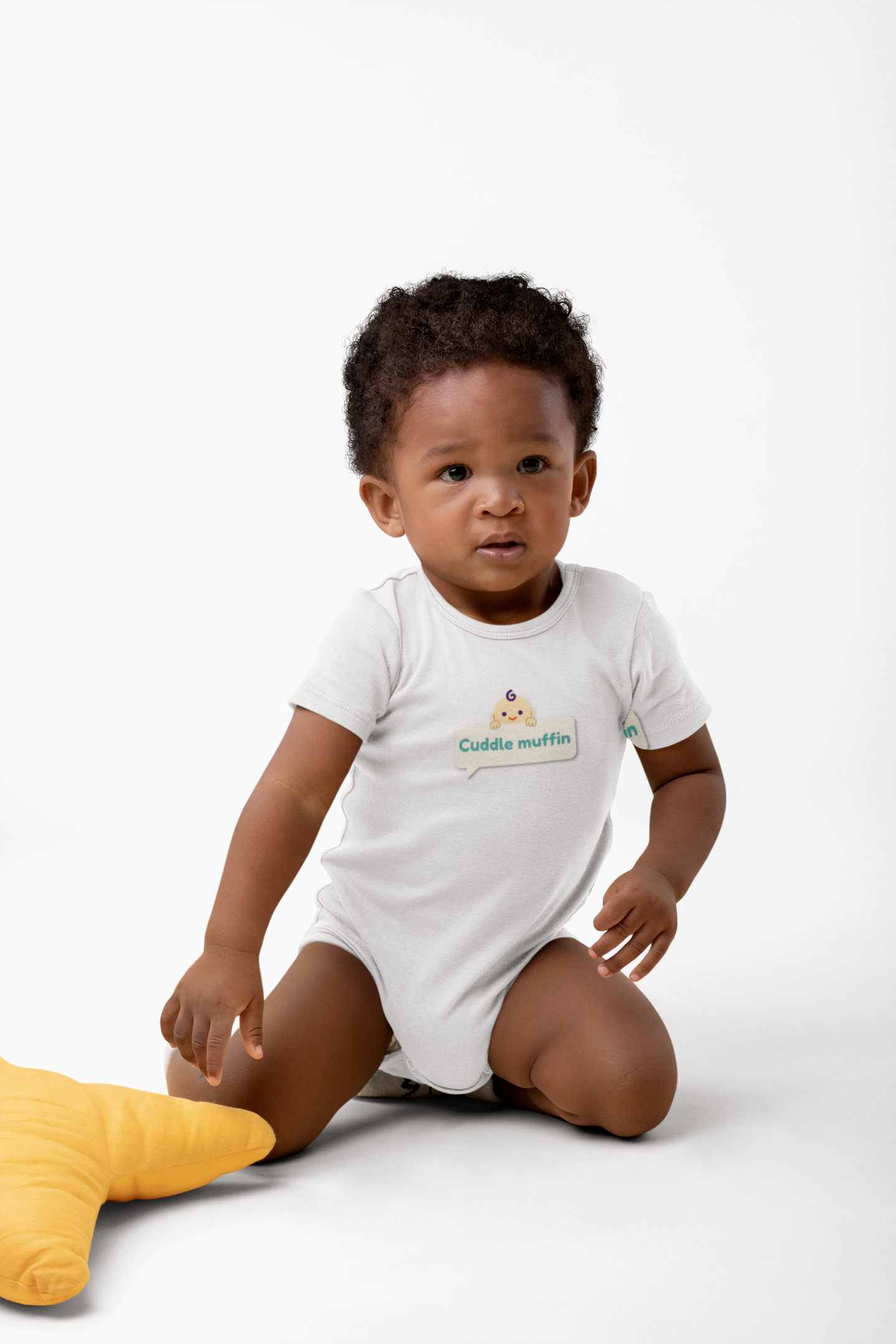 Cuddle Muffin Baby Bodysuit
