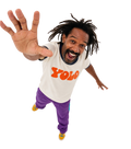 YOLO Vintage Ringer T-shirt