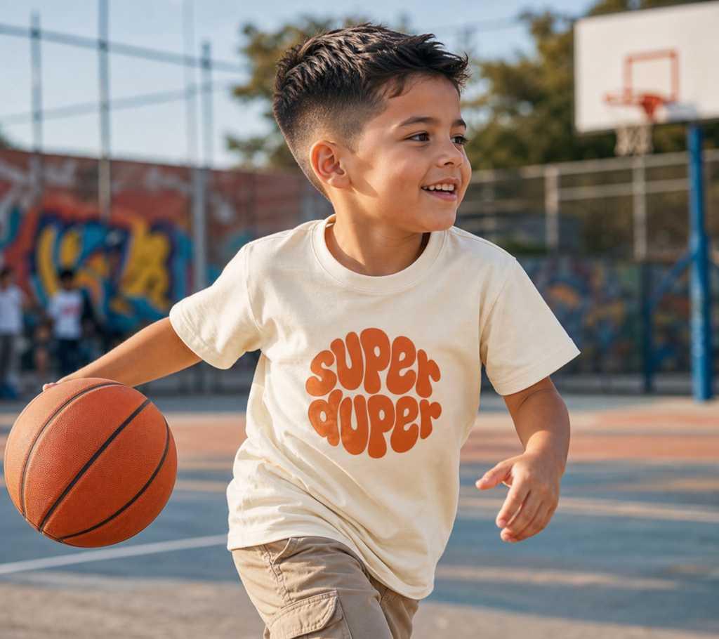 Super Duper Toddler T-shirt