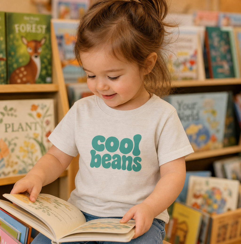 Cool Beans Toddler T-shirt