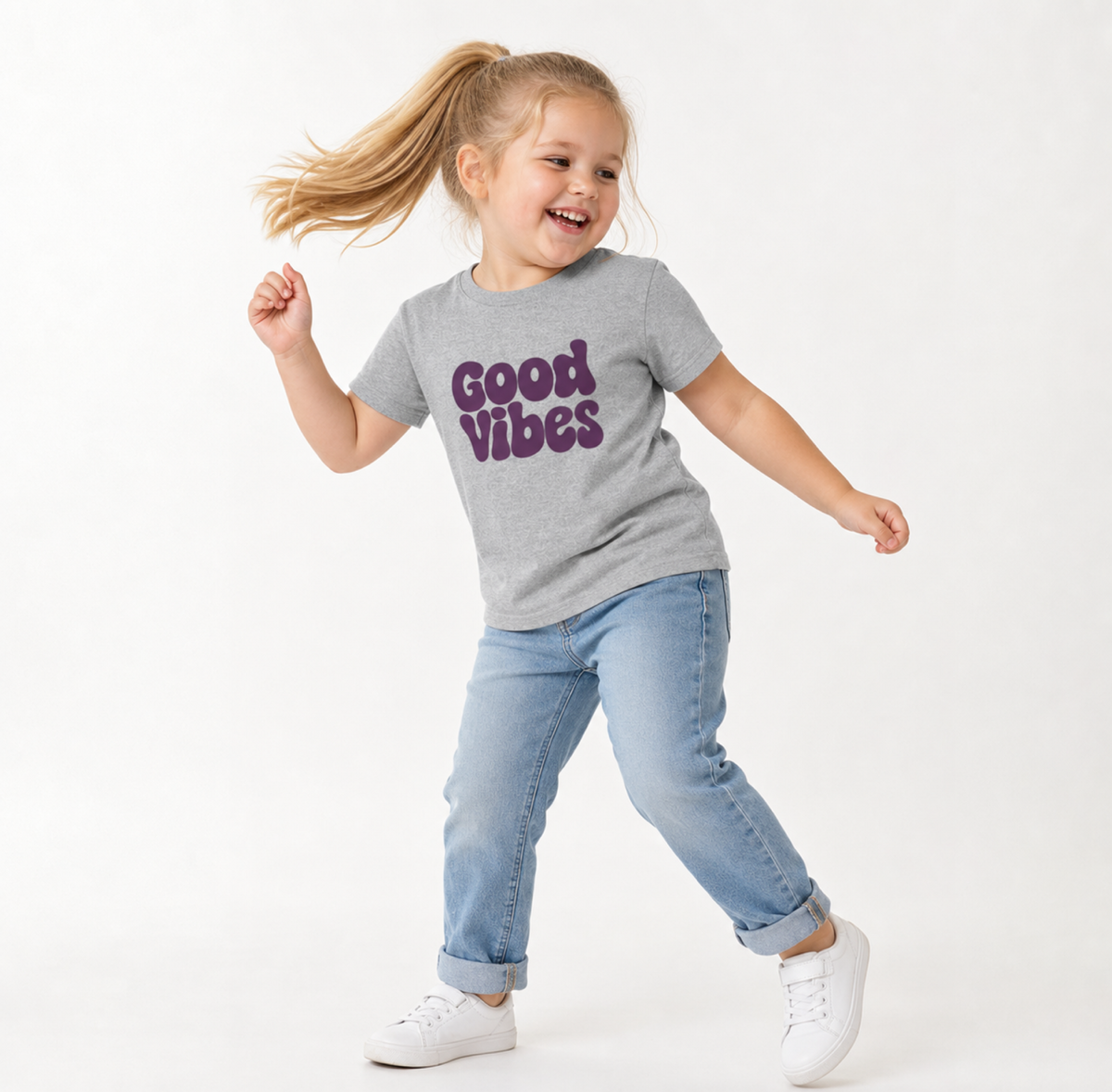 Good Vibes Toddler T-shirt