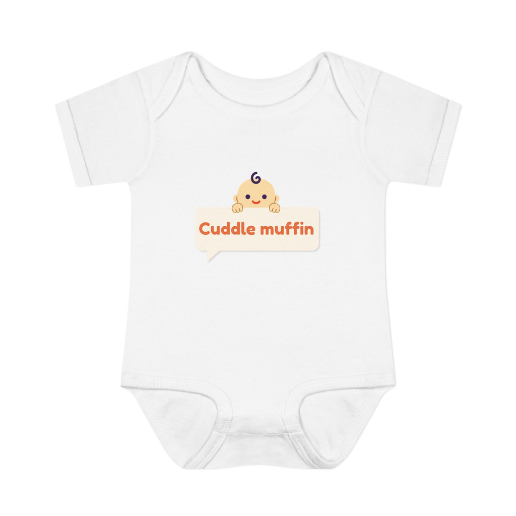 Cuddle Muffin Baby Bodysuit