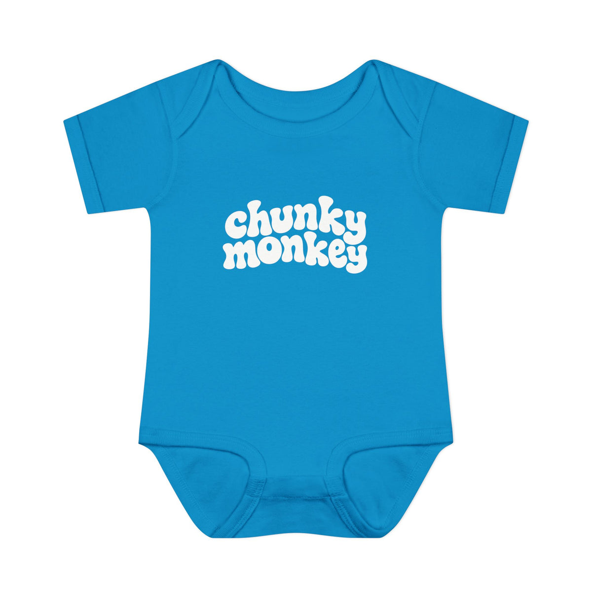 Chunky Monkey Baby Bodysuit