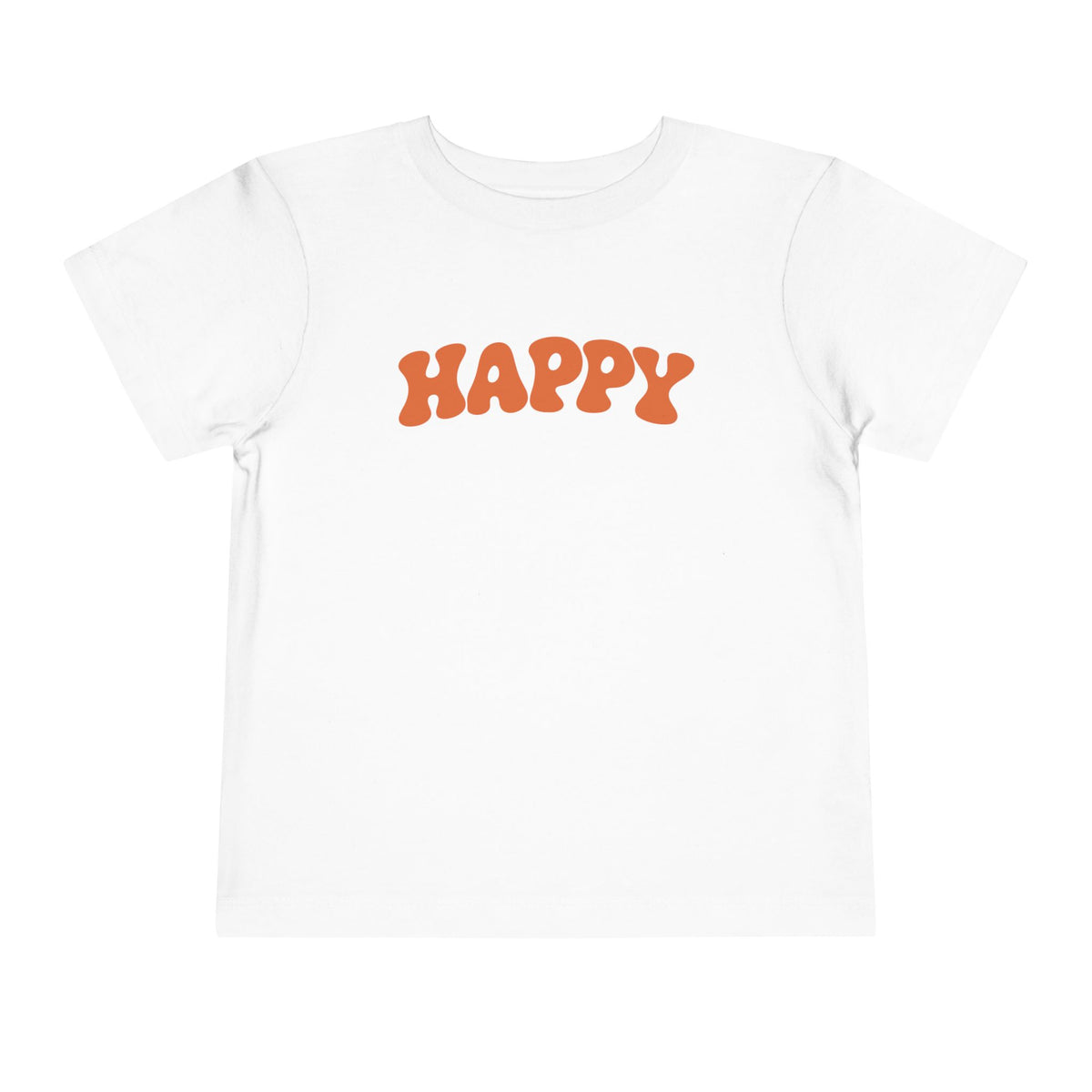 Happy Toddler T-shirt
