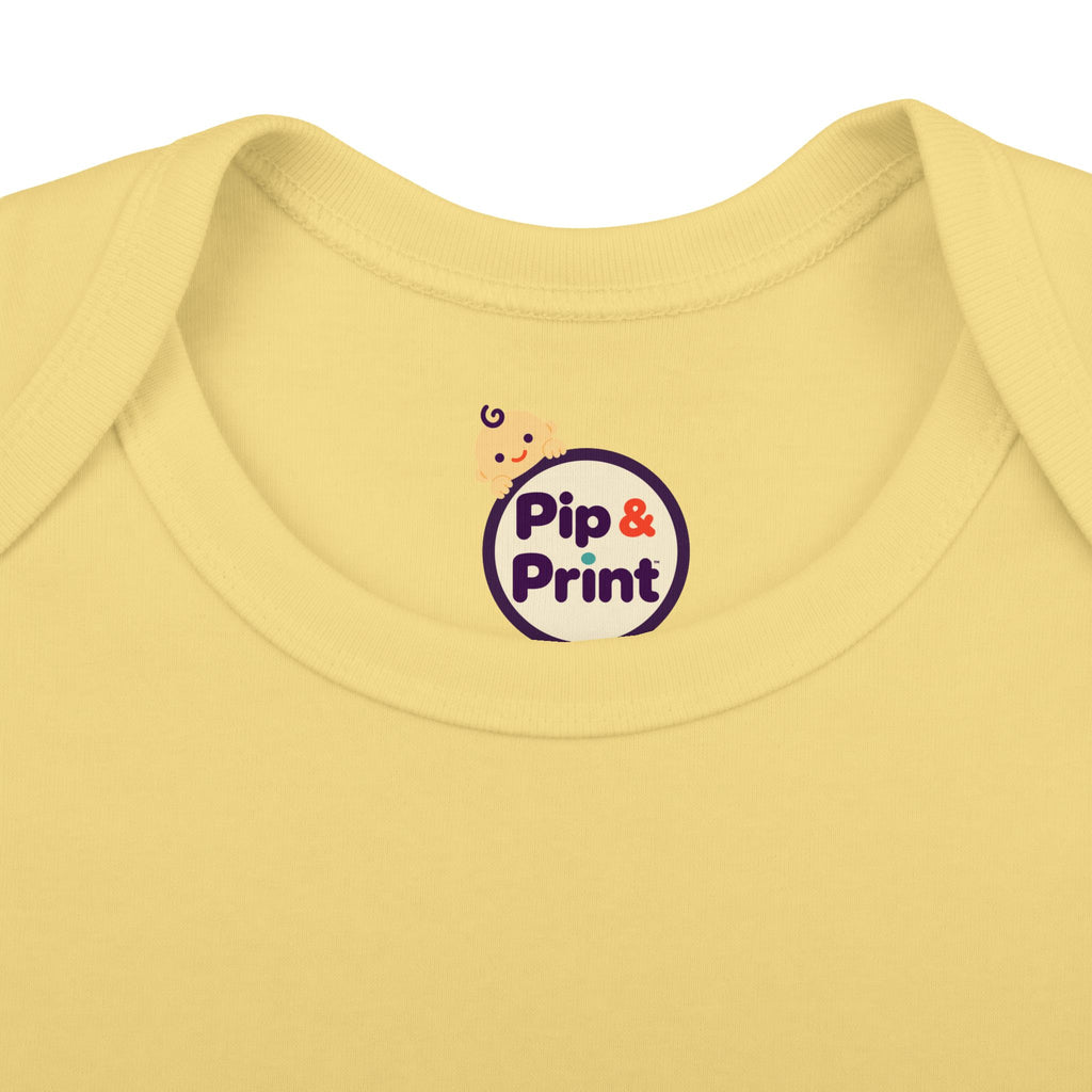 Crumb Catcher Baby Bodysuit