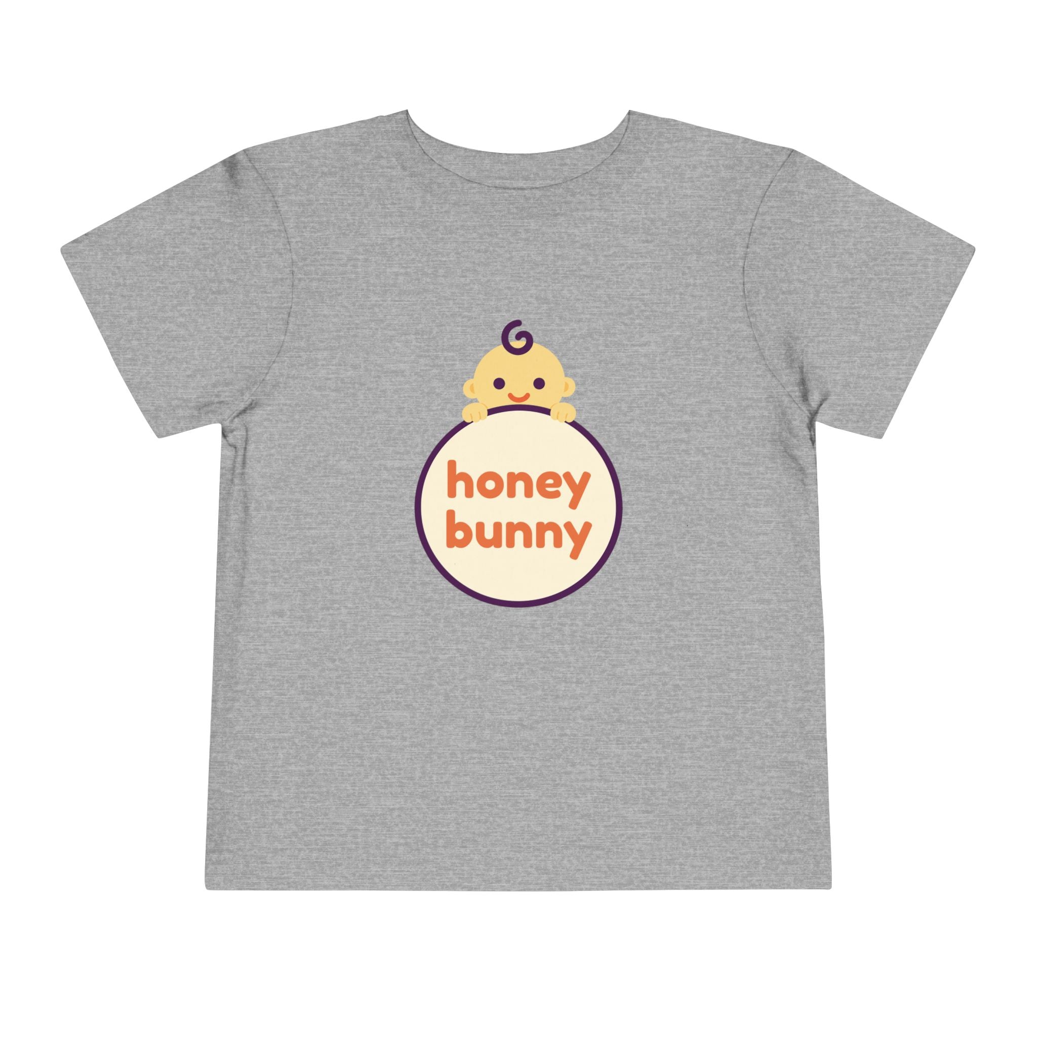 Honey Bunny Toddler T-shirt