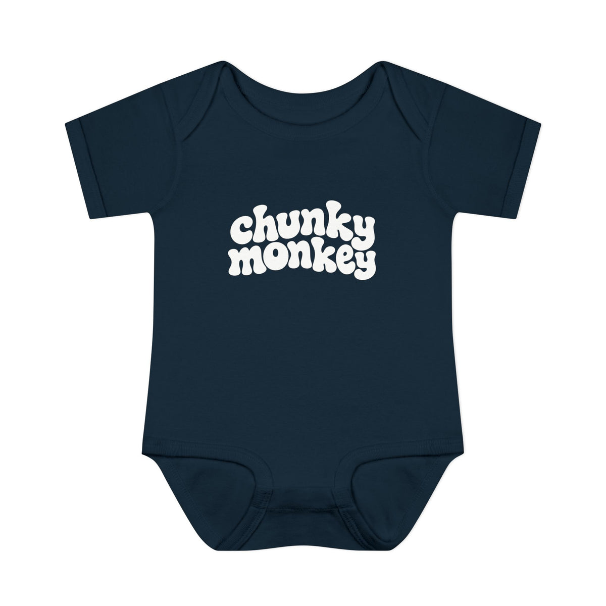 Chunky Monkey Baby Bodysuit