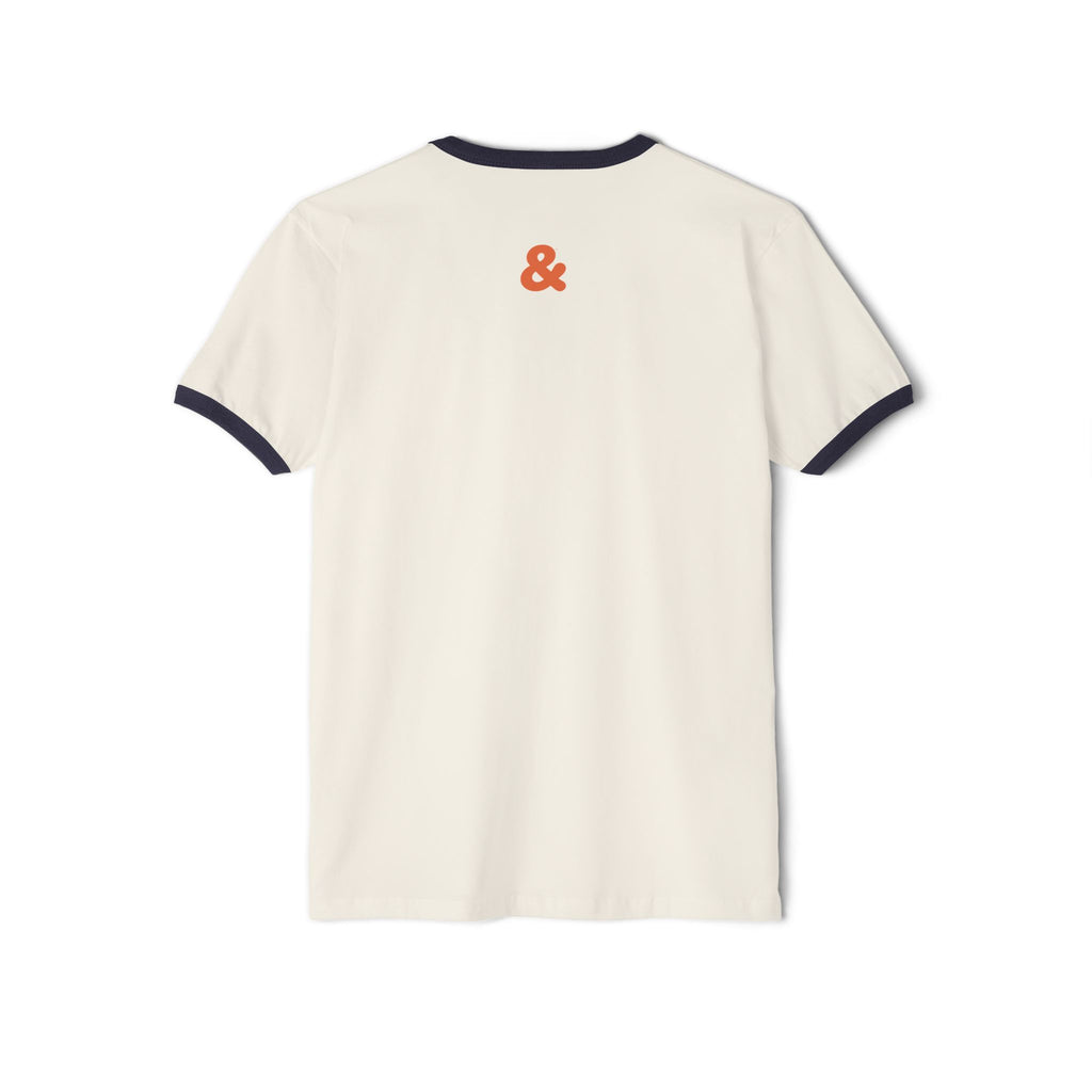 Going to Church Ringer T-shirt