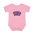 Wiggle Worm Baby Bodysuit